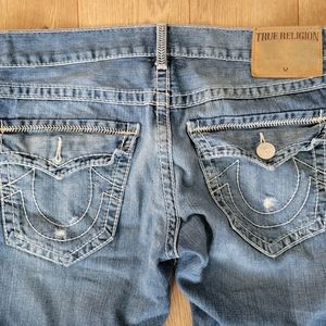 True Religion Ricky Jeans